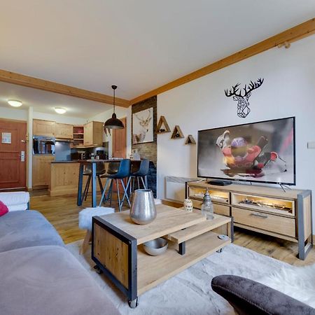 Les Arcs  Appartement Luxe Arc 1950, Residence 5 * מראה חיצוני תמונה