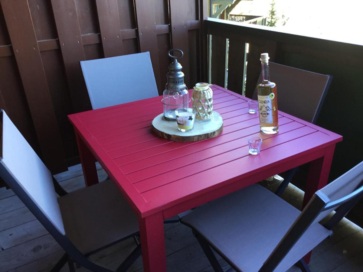 Les Arcs  Appartement Luxe Arc 1950, Residence 5 * מראה חיצוני תמונה