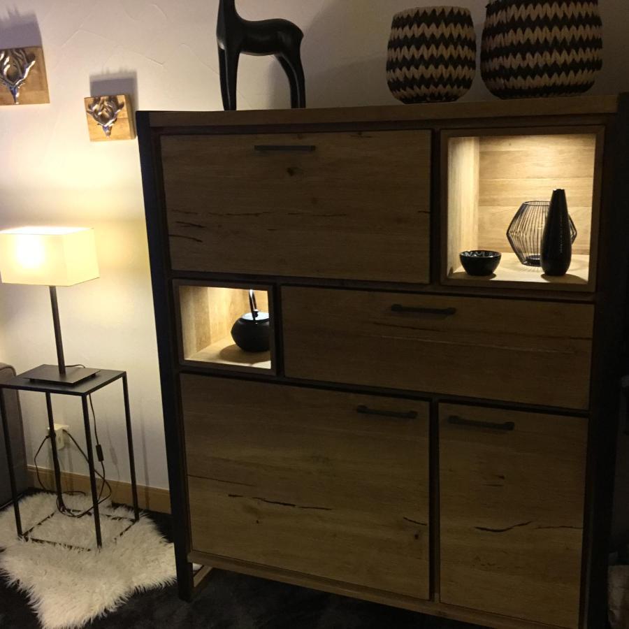 Les Arcs  Appartement Luxe Arc 1950, Residence 5 * מראה חיצוני תמונה