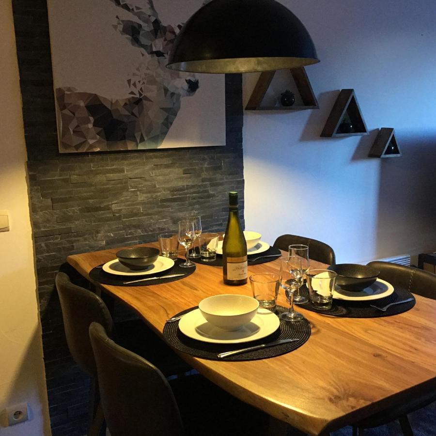 Les Arcs  Appartement Luxe Arc 1950, Residence 5 * מראה חיצוני תמונה
