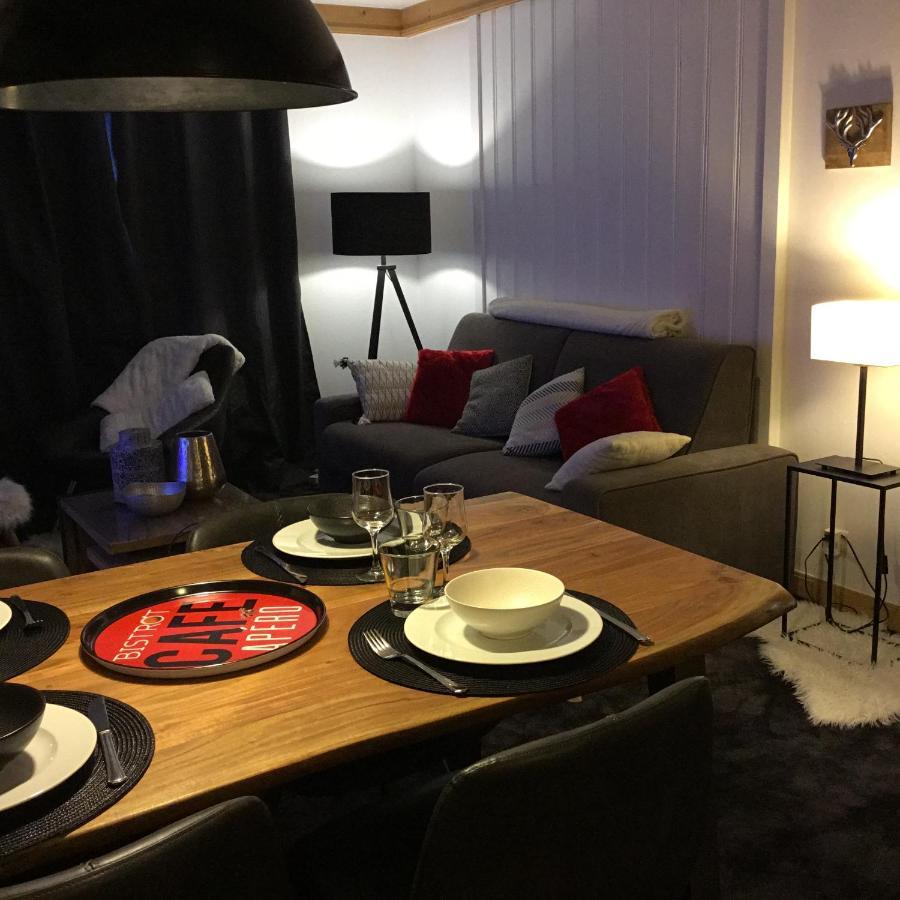 Les Arcs  Appartement Luxe Arc 1950, Residence 5 * מראה חיצוני תמונה