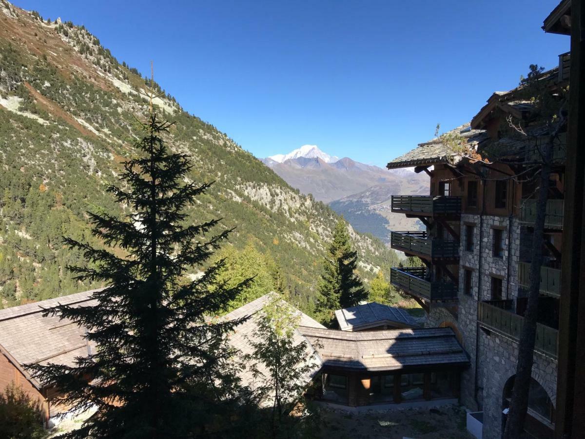 Les Arcs  Appartement Luxe Arc 1950, Residence 5 * מראה חיצוני תמונה