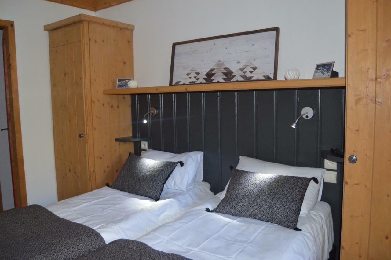 Les Arcs  Appartement Luxe Arc 1950, Residence 5 * מראה חיצוני תמונה